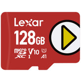 Micro SD Card Lexar PLAY 128 GB